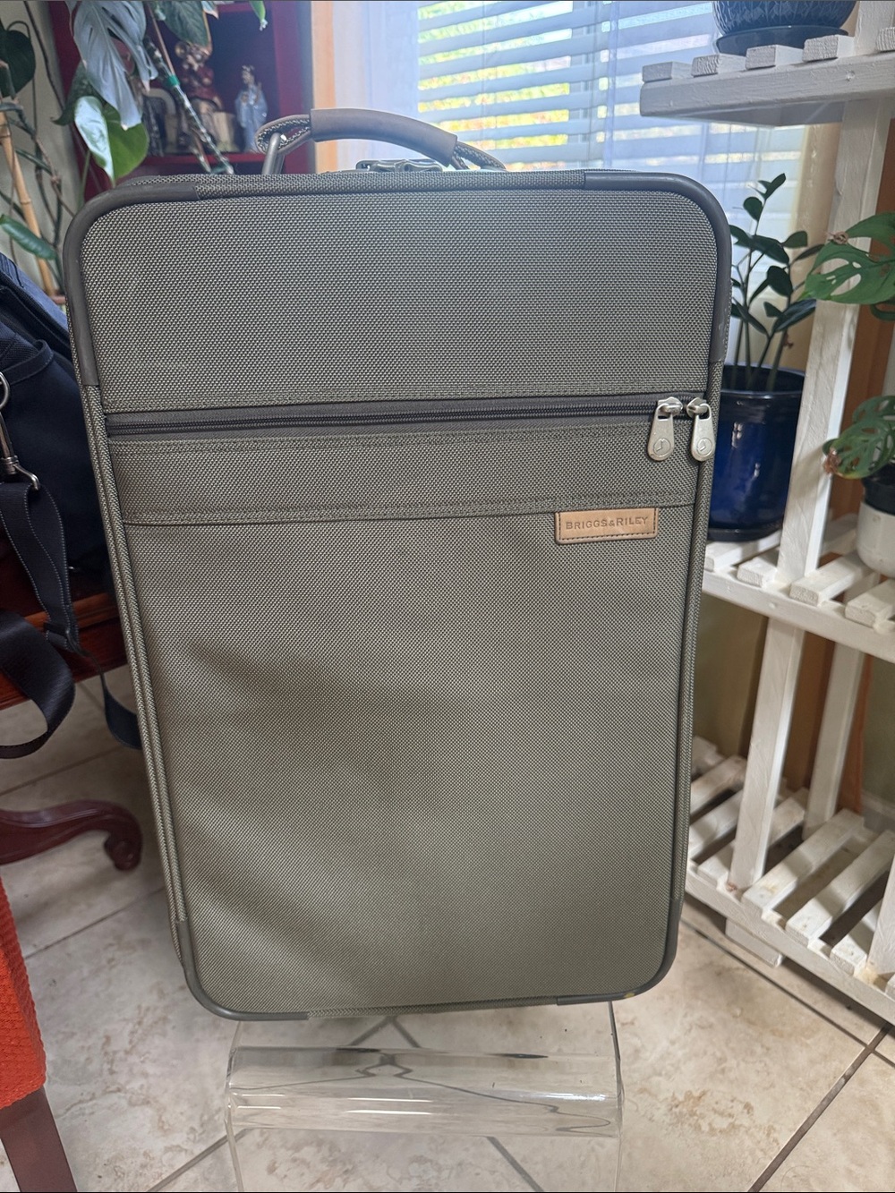 Briggs & Riley Baseline Collection classic-2-wheel